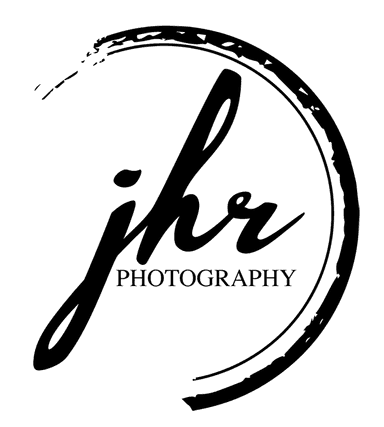 JHR Photography logo