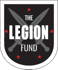 The Legion Fund logo